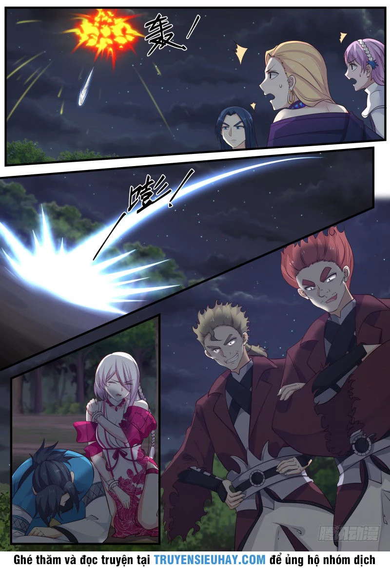 Võ Luyện Đỉnh Phong Chapter 247 - Trang 4