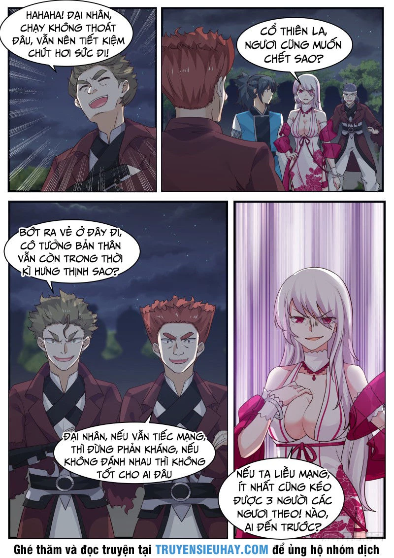 Võ Luyện Đỉnh Phong Chapter 248 - Trang 4