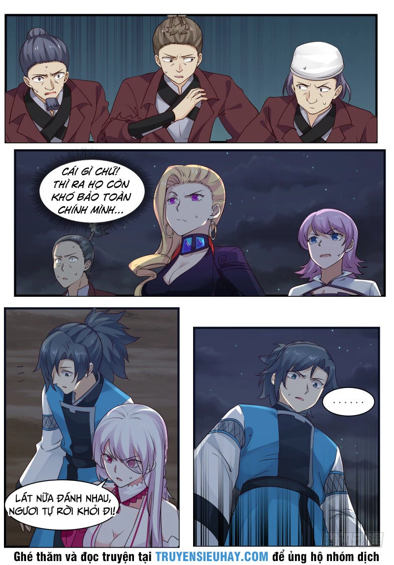 Võ Luyện Đỉnh Phong Chapter 248 - Trang 4