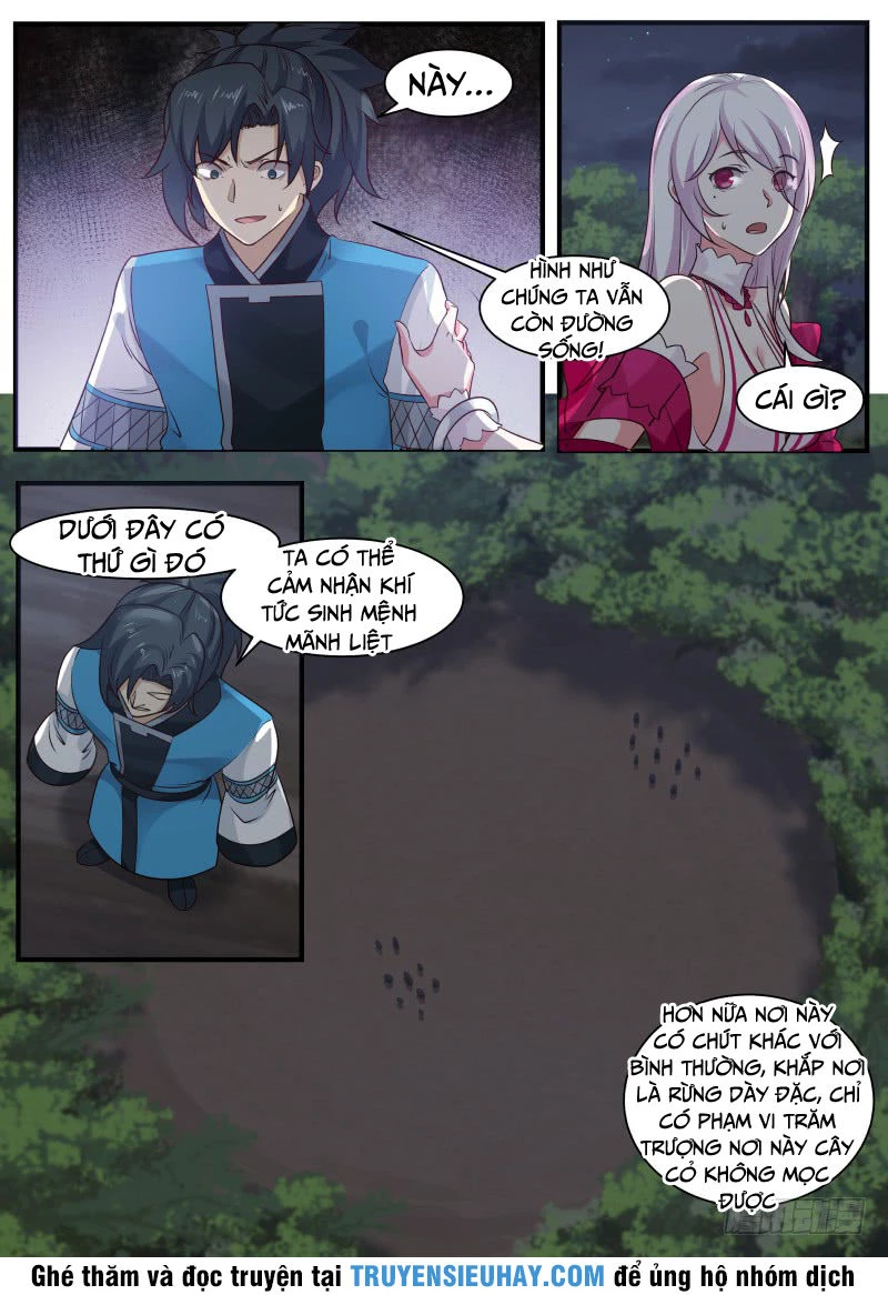 Võ Luyện Đỉnh Phong Chapter 248 - Trang 4