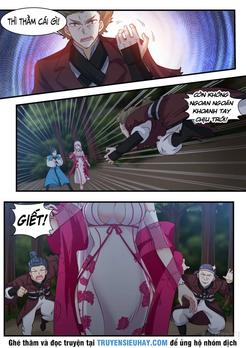 Võ Luyện Đỉnh Phong Chapter 248 - Trang 4