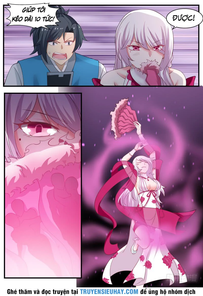 Võ Luyện Đỉnh Phong Chapter 248 - Trang 4