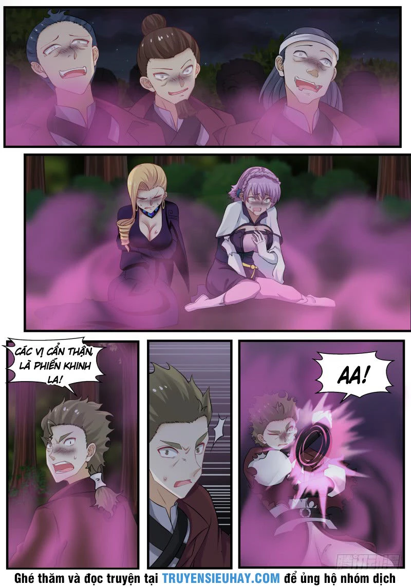 Võ Luyện Đỉnh Phong Chapter 248 - Trang 4