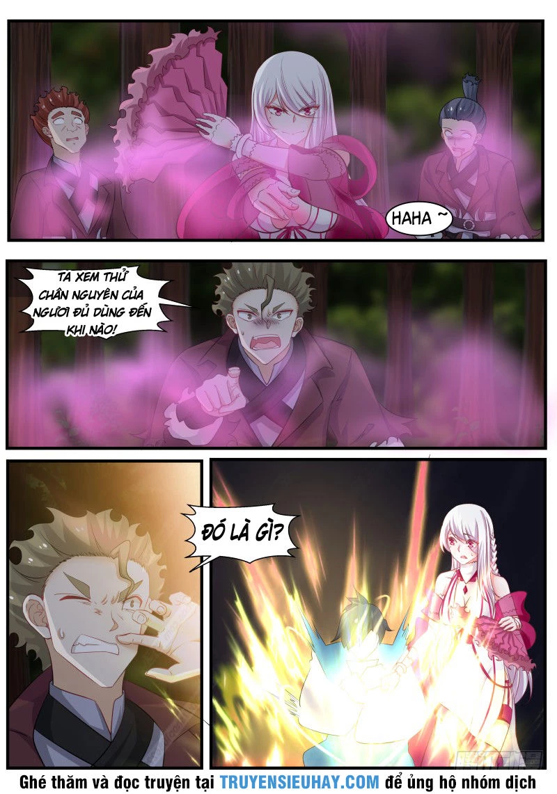 Võ Luyện Đỉnh Phong Chapter 248 - Trang 4