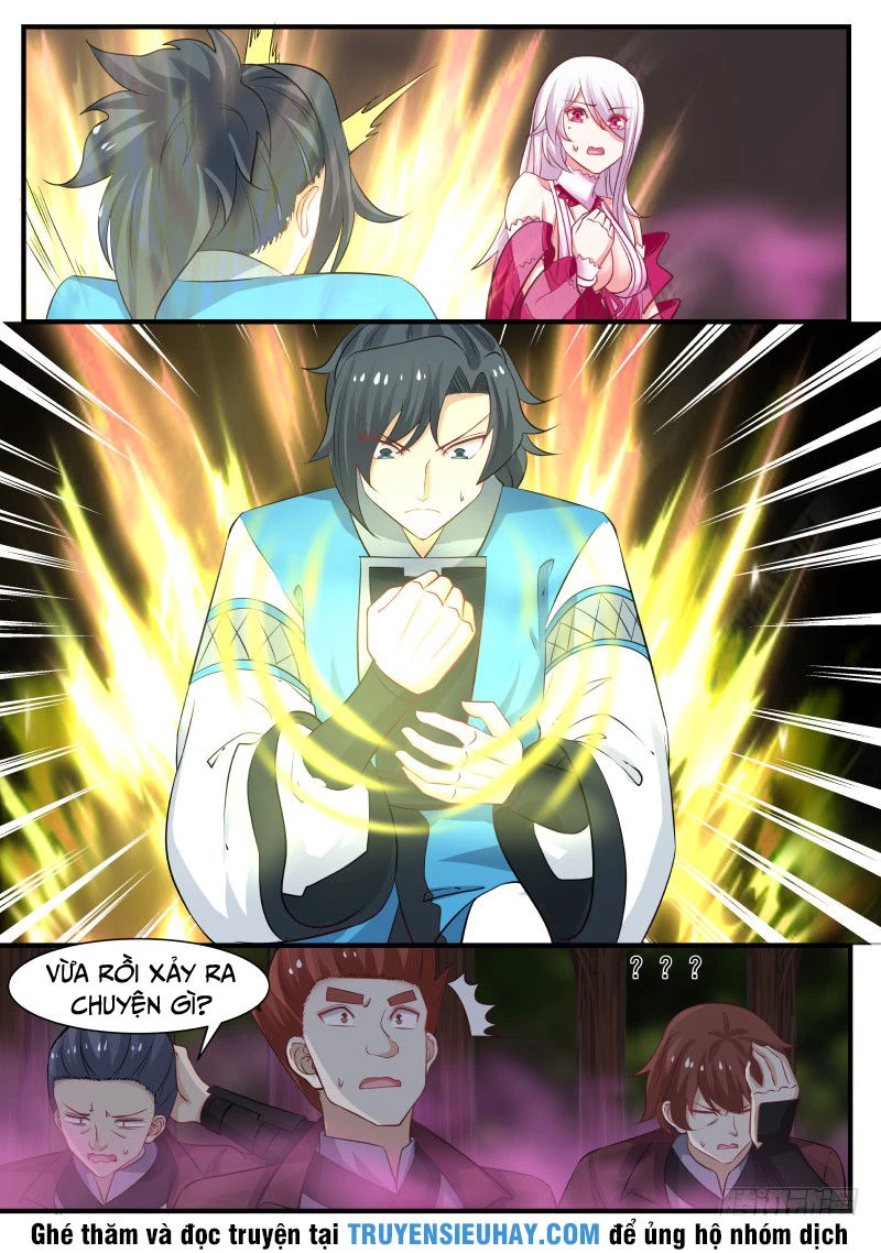 Võ Luyện Đỉnh Phong Chapter 248 - Trang 4