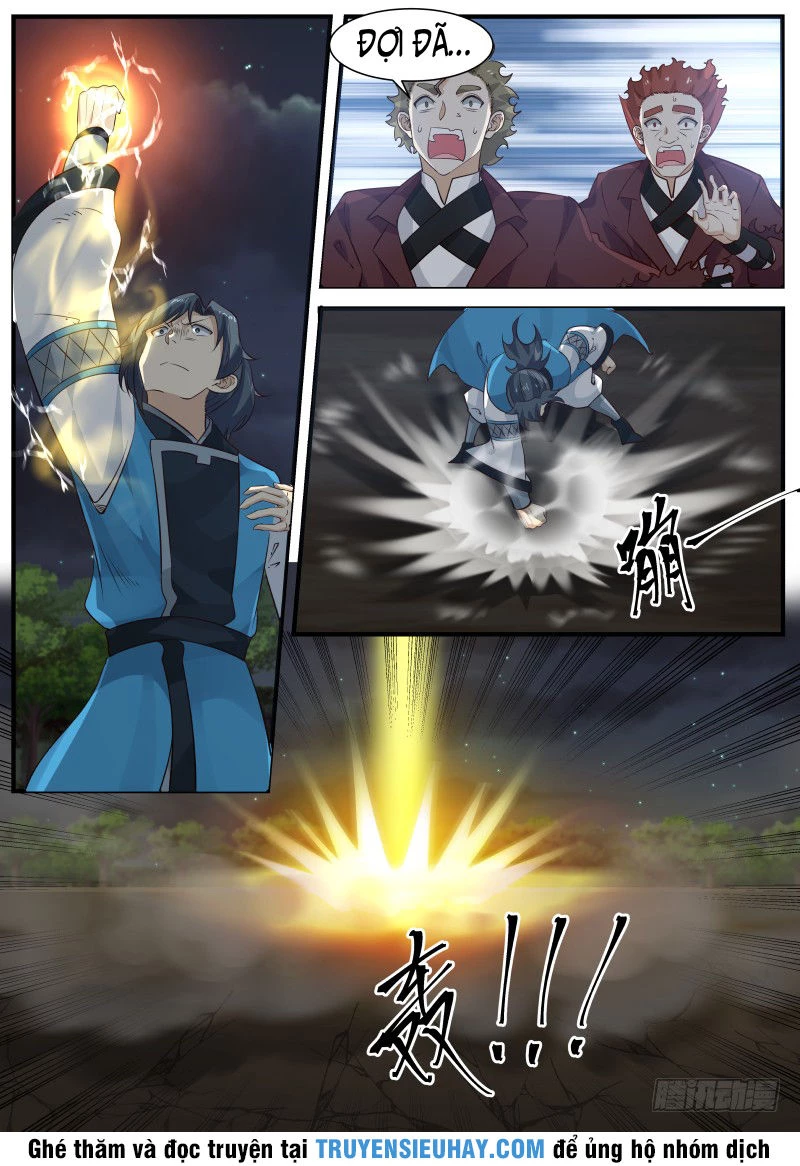 Võ Luyện Đỉnh Phong Chapter 248 - Trang 4