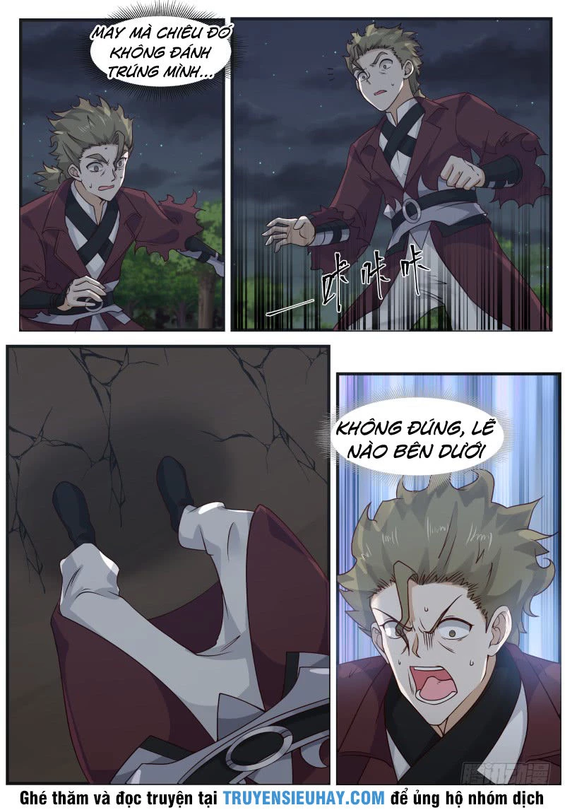 Võ Luyện Đỉnh Phong Chapter 248 - Trang 4