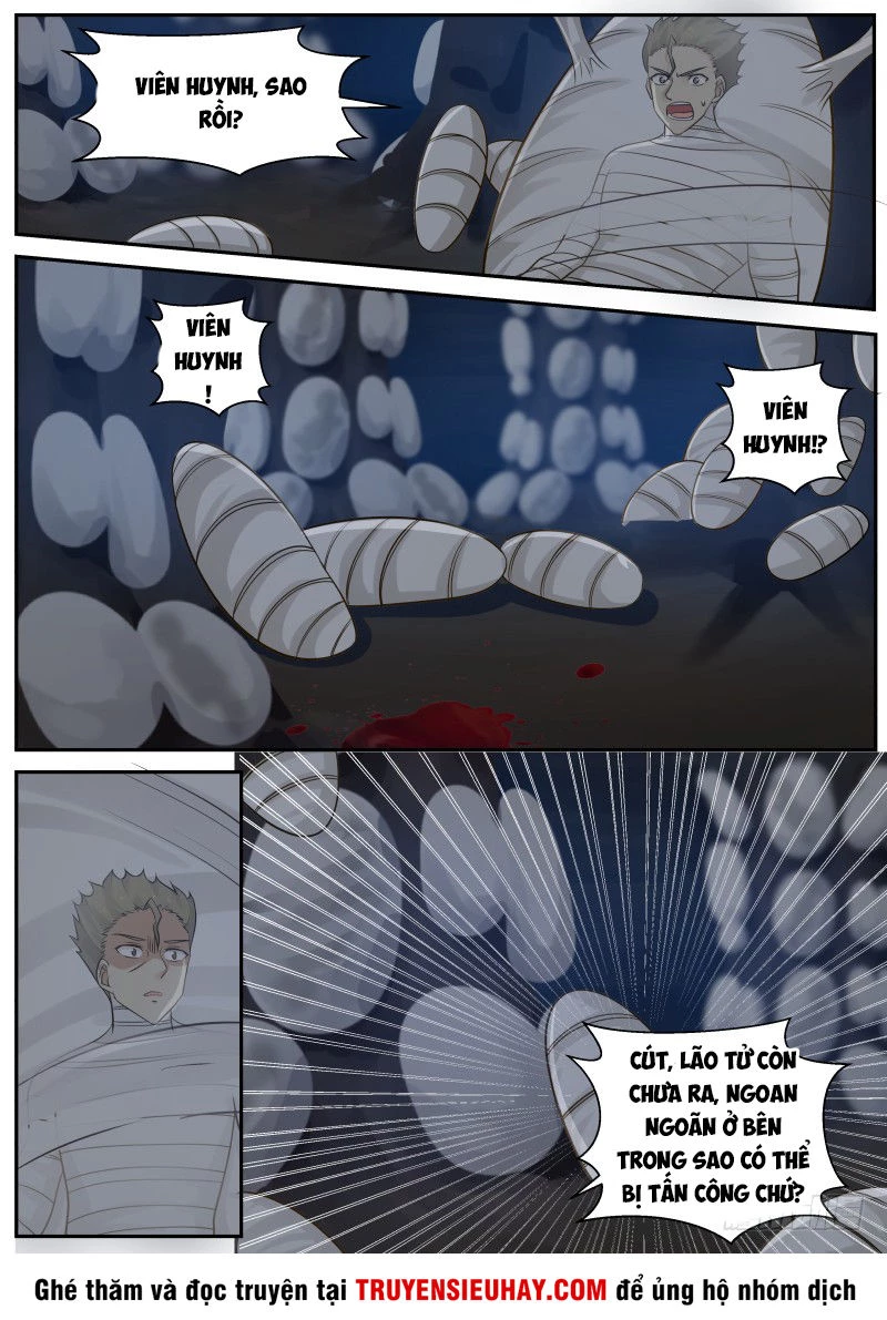 Võ Luyện Đỉnh Phong Chapter 251 - Trang 4