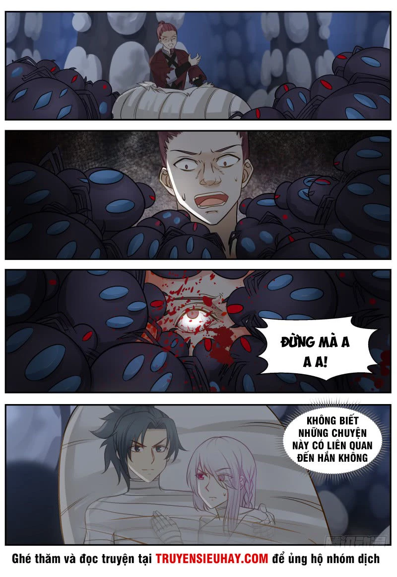 Võ Luyện Đỉnh Phong Chapter 251 - Trang 4