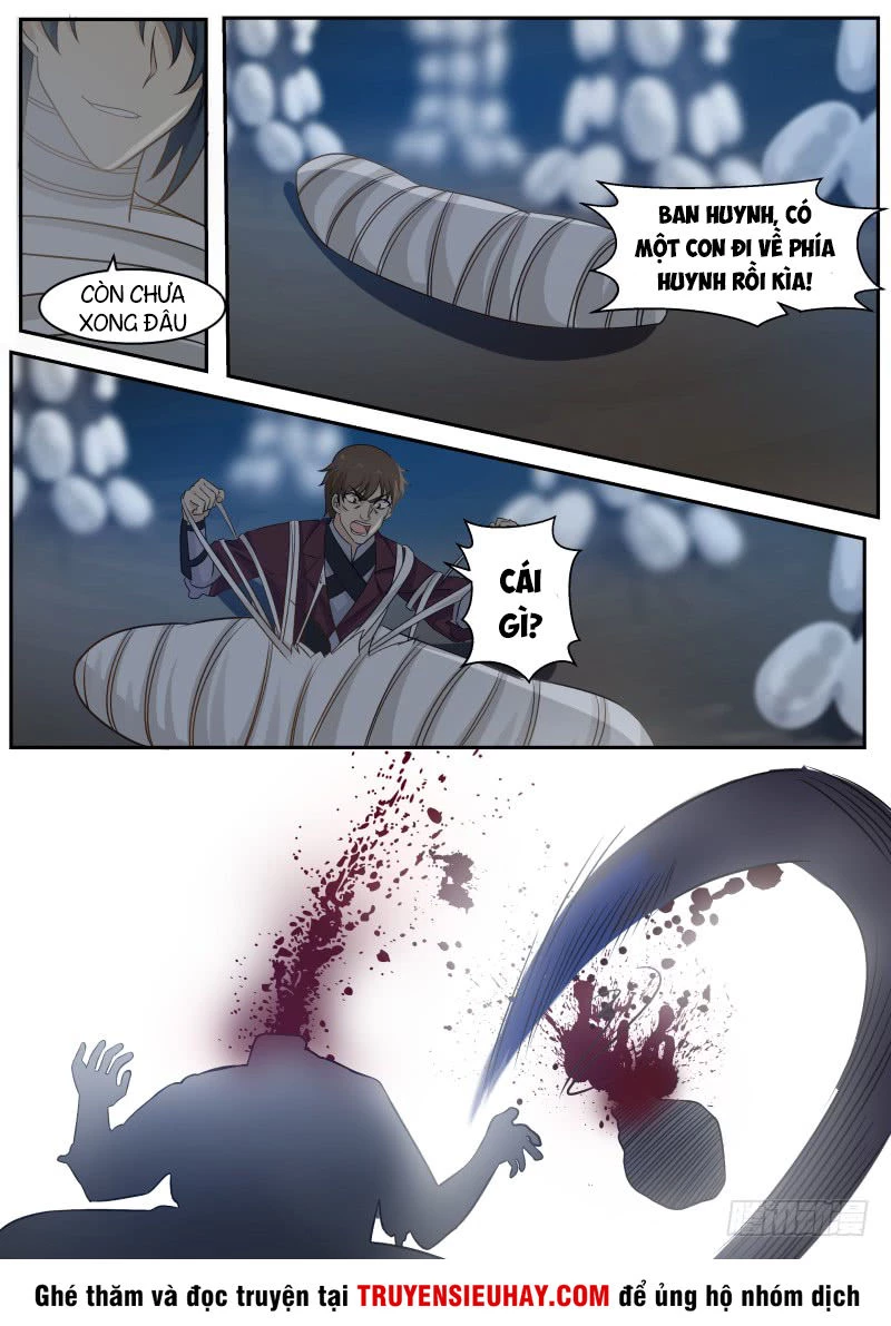 Võ Luyện Đỉnh Phong Chapter 251 - Trang 4