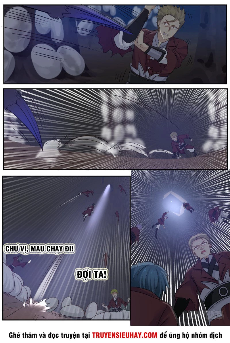 Võ Luyện Đỉnh Phong Chapter 251 - Trang 4