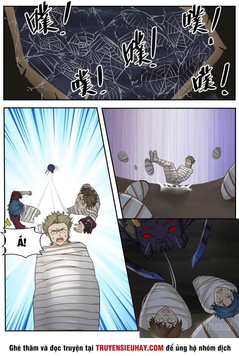 Võ Luyện Đỉnh Phong Chapter 251 - Trang 4