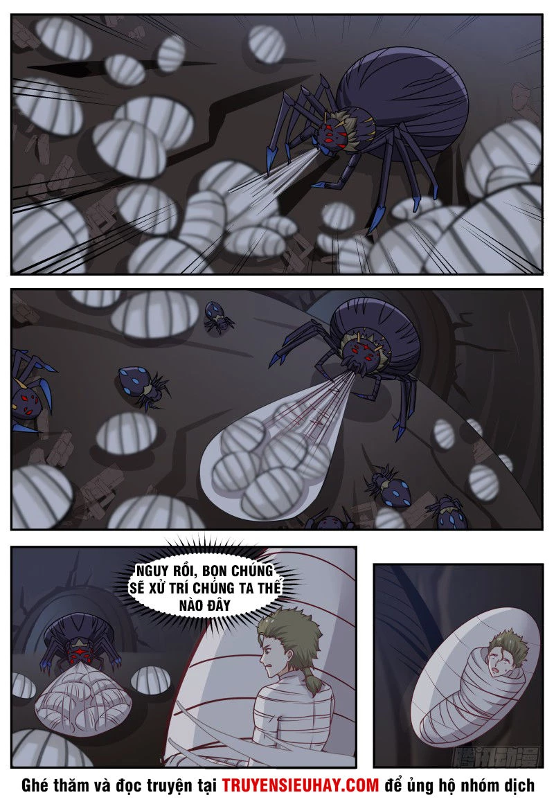 Võ Luyện Đỉnh Phong Chapter 251 - Trang 4