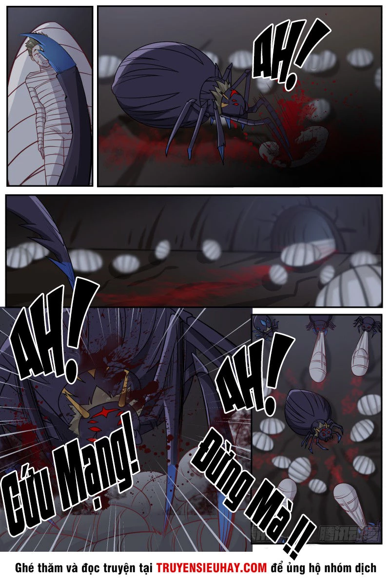 Võ Luyện Đỉnh Phong Chapter 251 - Trang 4