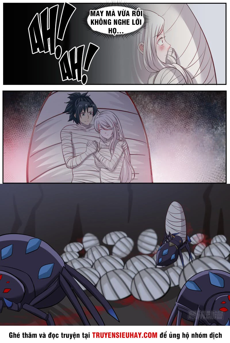 Võ Luyện Đỉnh Phong Chapter 251 - Trang 4