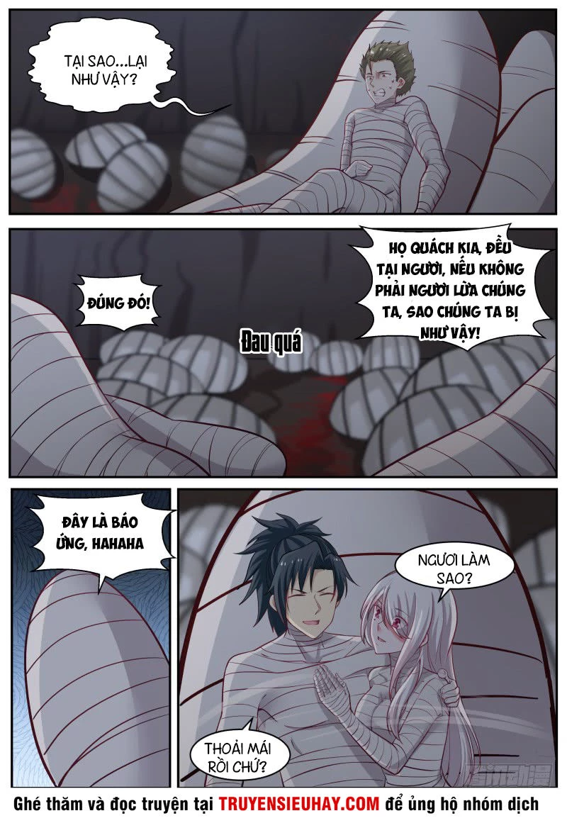 Võ Luyện Đỉnh Phong Chapter 251 - Trang 4