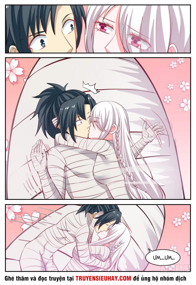 Võ Luyện Đỉnh Phong Chapter 251 - Trang 4