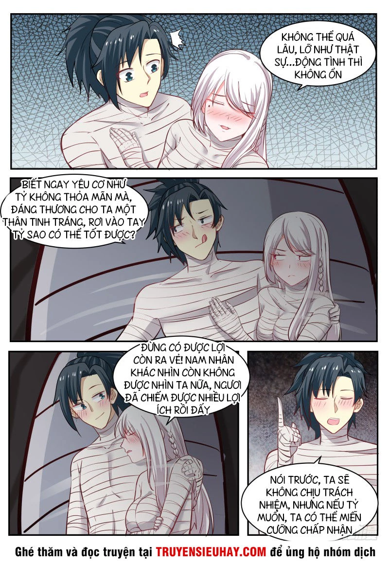 Võ Luyện Đỉnh Phong Chapter 251 - Trang 4