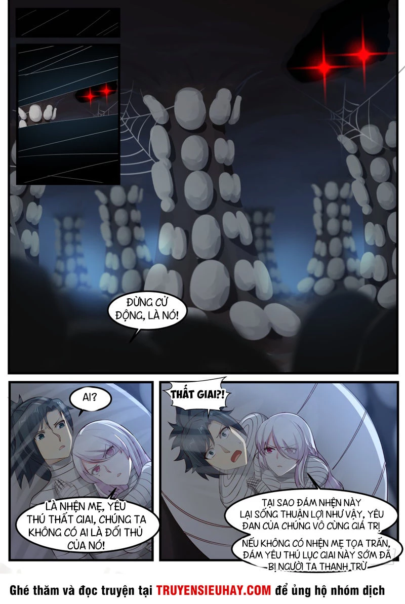 Võ Luyện Đỉnh Phong Chapter 252 - Trang 4