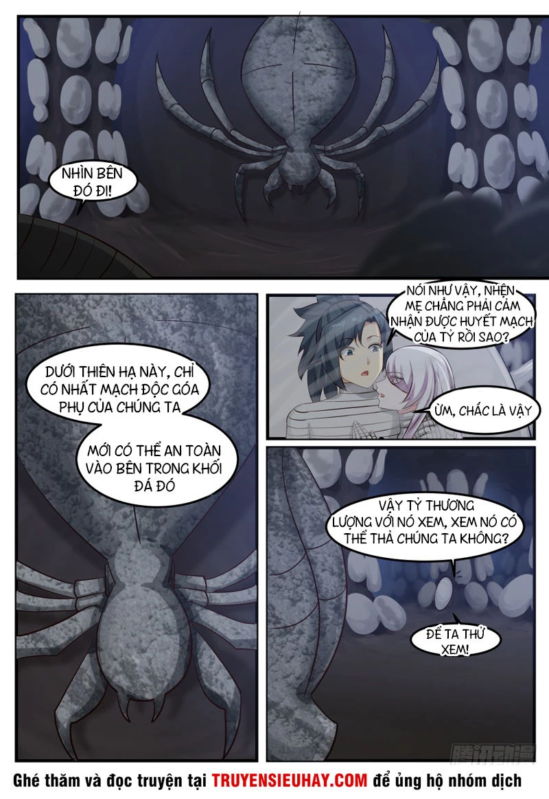 Võ Luyện Đỉnh Phong Chapter 252 - Trang 4