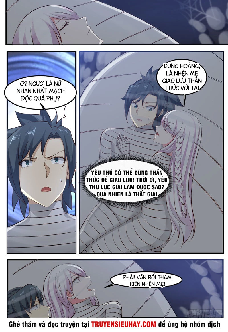 Võ Luyện Đỉnh Phong Chapter 252 - Trang 4