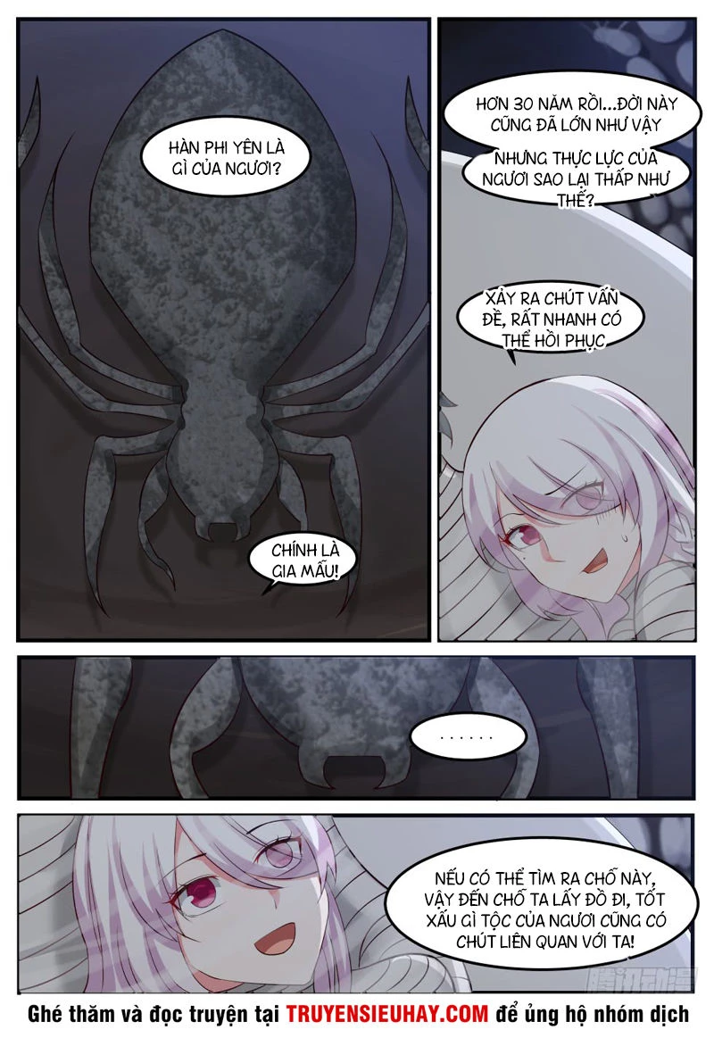 Võ Luyện Đỉnh Phong Chapter 252 - Trang 4