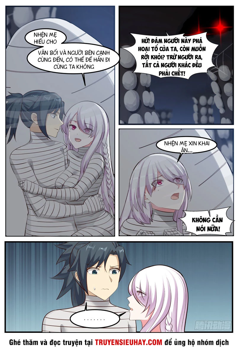 Võ Luyện Đỉnh Phong Chapter 252 - Trang 4