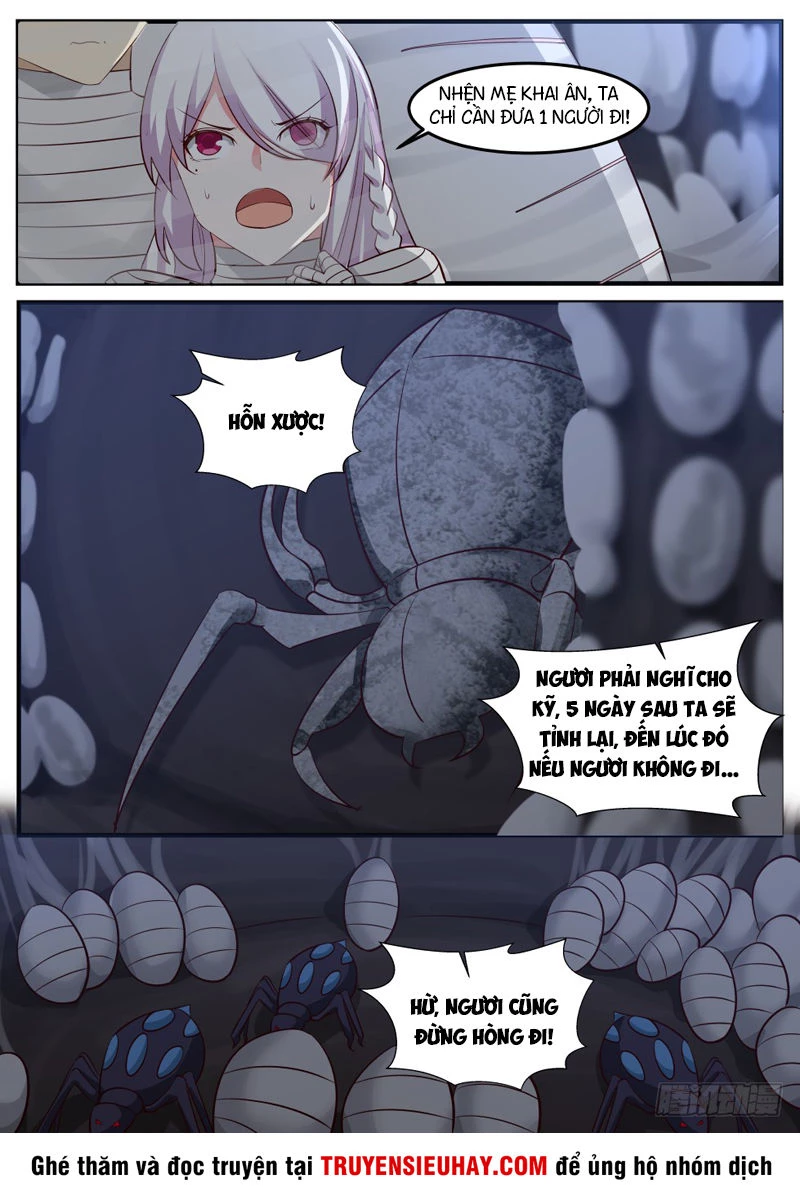 Võ Luyện Đỉnh Phong Chapter 252 - Trang 4