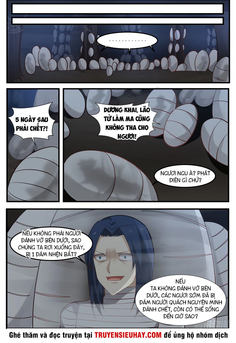 Võ Luyện Đỉnh Phong Chapter 252 - Trang 4