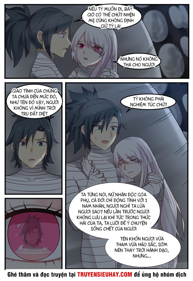 Võ Luyện Đỉnh Phong Chapter 252 - Trang 4