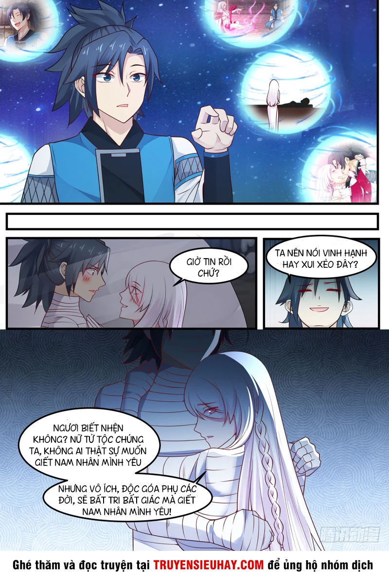 Võ Luyện Đỉnh Phong Chapter 252 - Trang 4