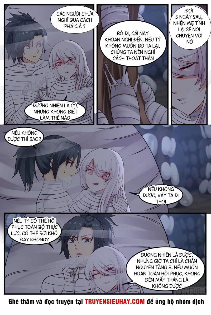 Võ Luyện Đỉnh Phong Chapter 252 - Trang 4