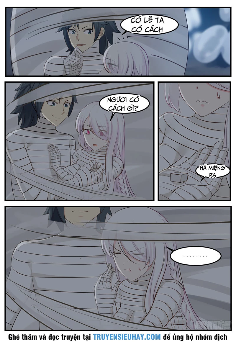 Võ Luyện Đỉnh Phong Chapter 253 - Trang 4