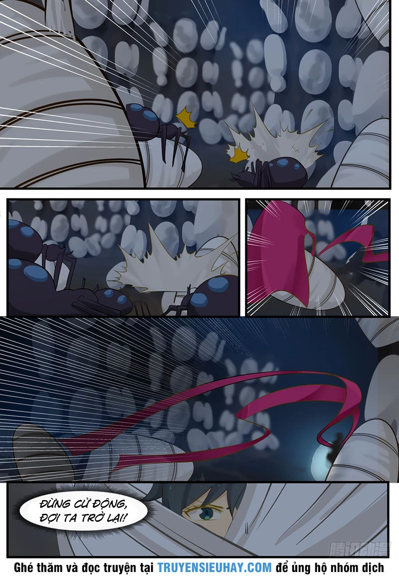 Võ Luyện Đỉnh Phong Chapter 253 - Trang 4