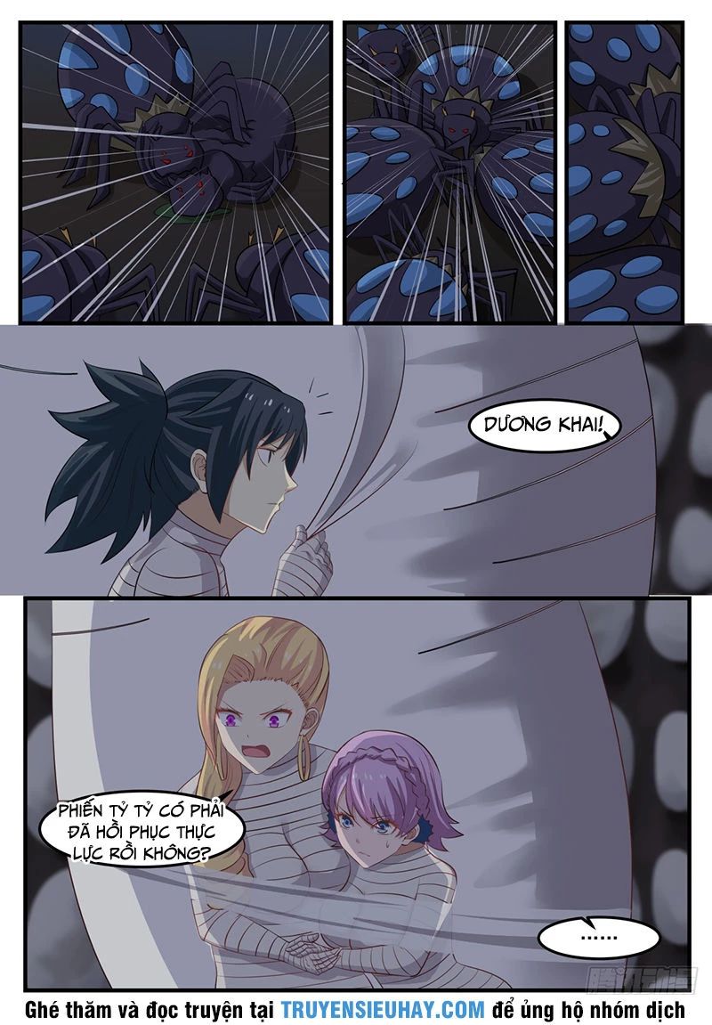 Võ Luyện Đỉnh Phong Chapter 253 - Trang 4