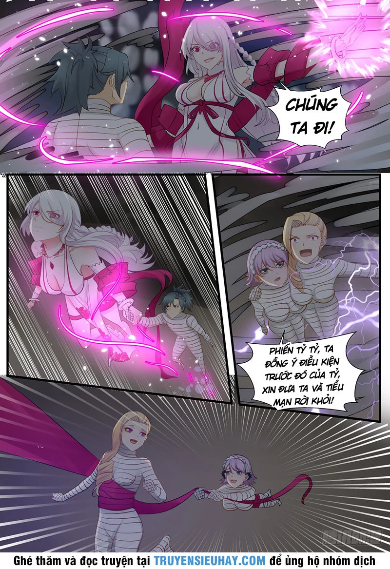 Võ Luyện Đỉnh Phong Chapter 253 - Trang 4