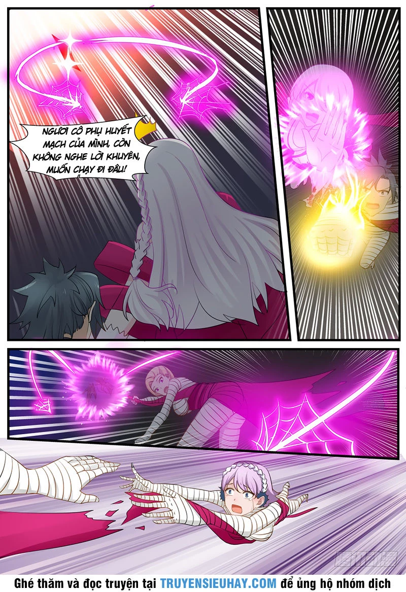 Võ Luyện Đỉnh Phong Chapter 253 - Trang 4