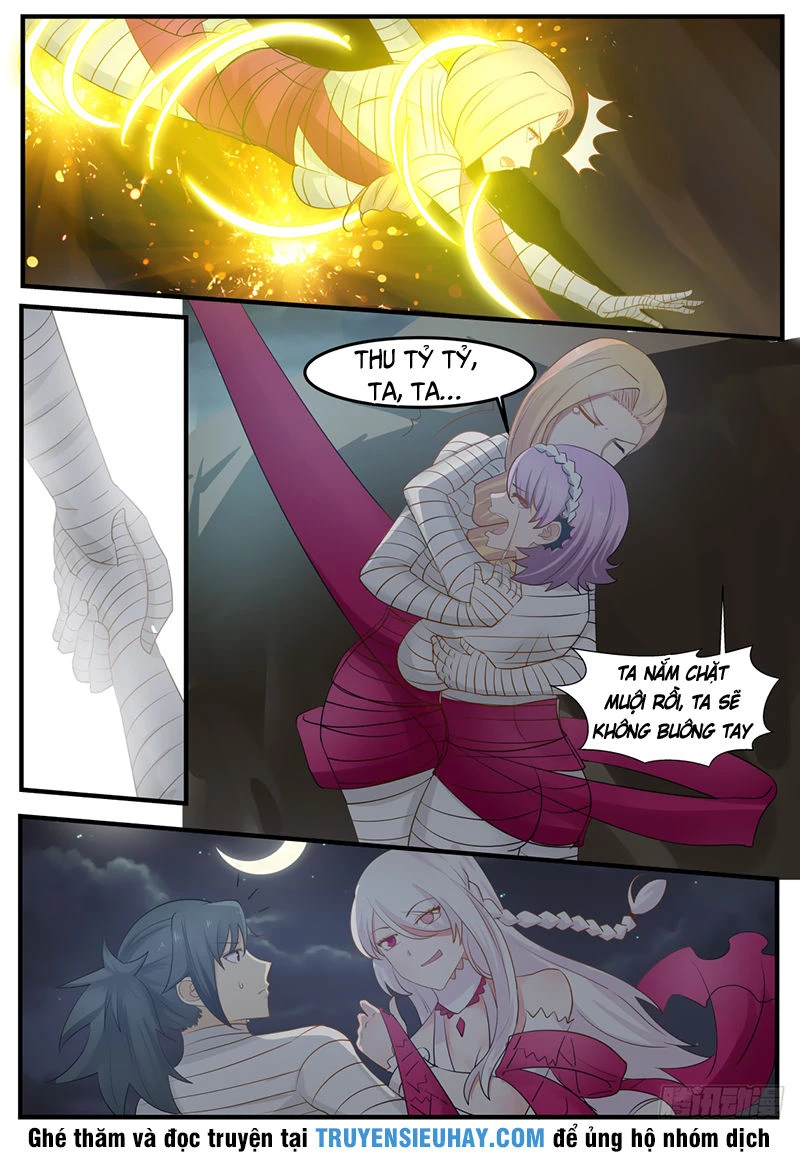 Võ Luyện Đỉnh Phong Chapter 253 - Trang 4