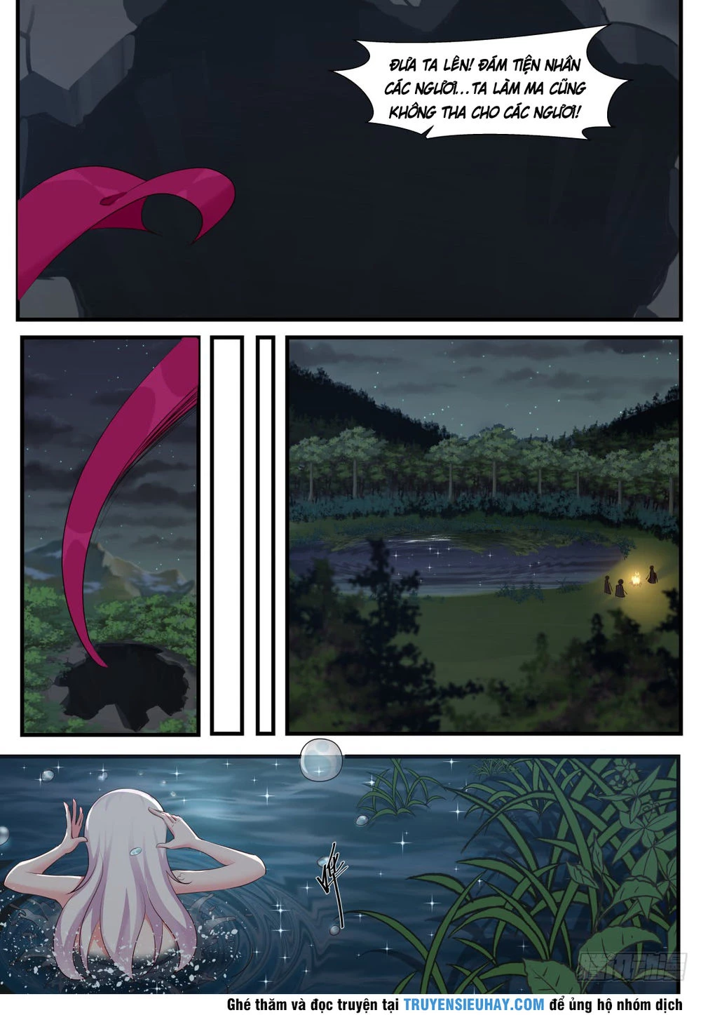 Võ Luyện Đỉnh Phong Chapter 253 - Trang 4