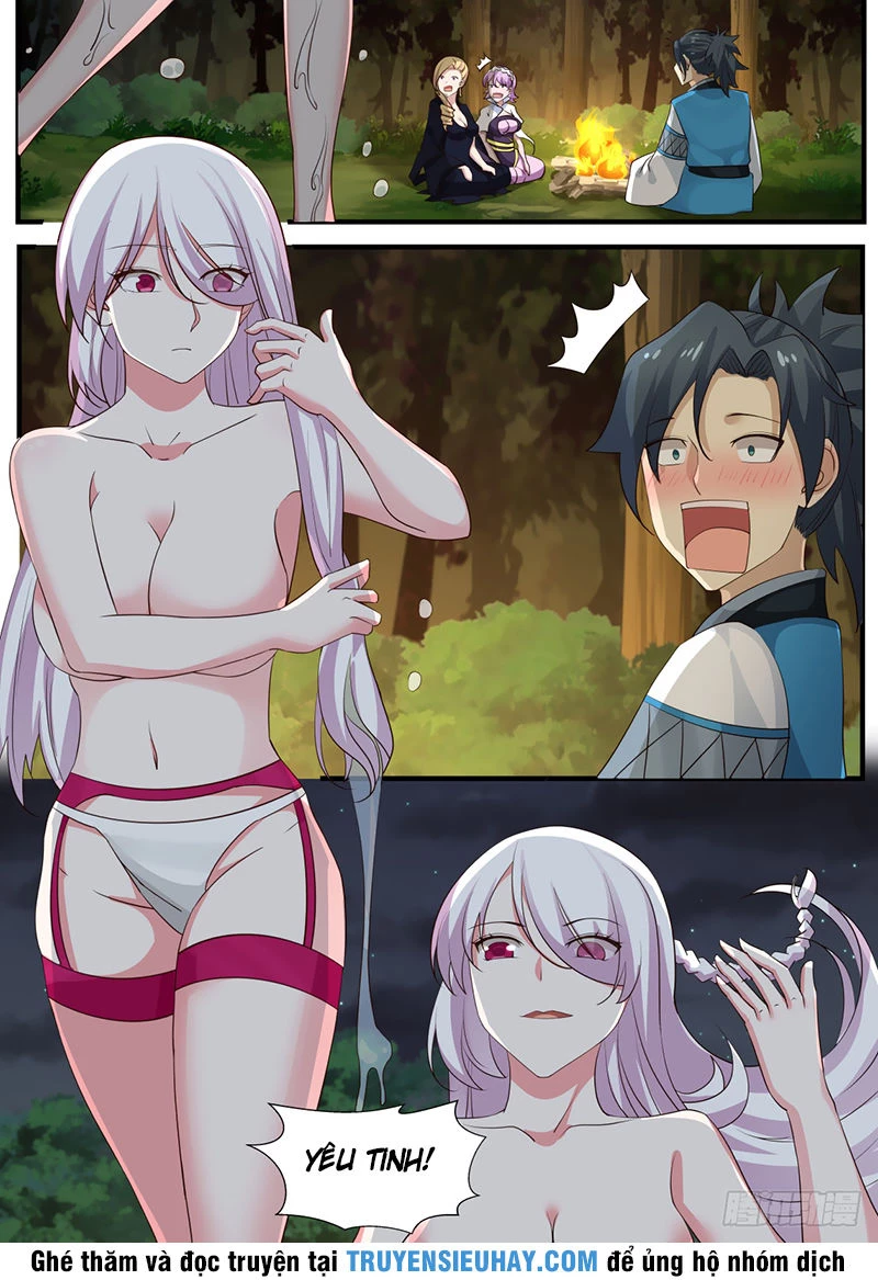 Võ Luyện Đỉnh Phong Chapter 253 - Trang 4