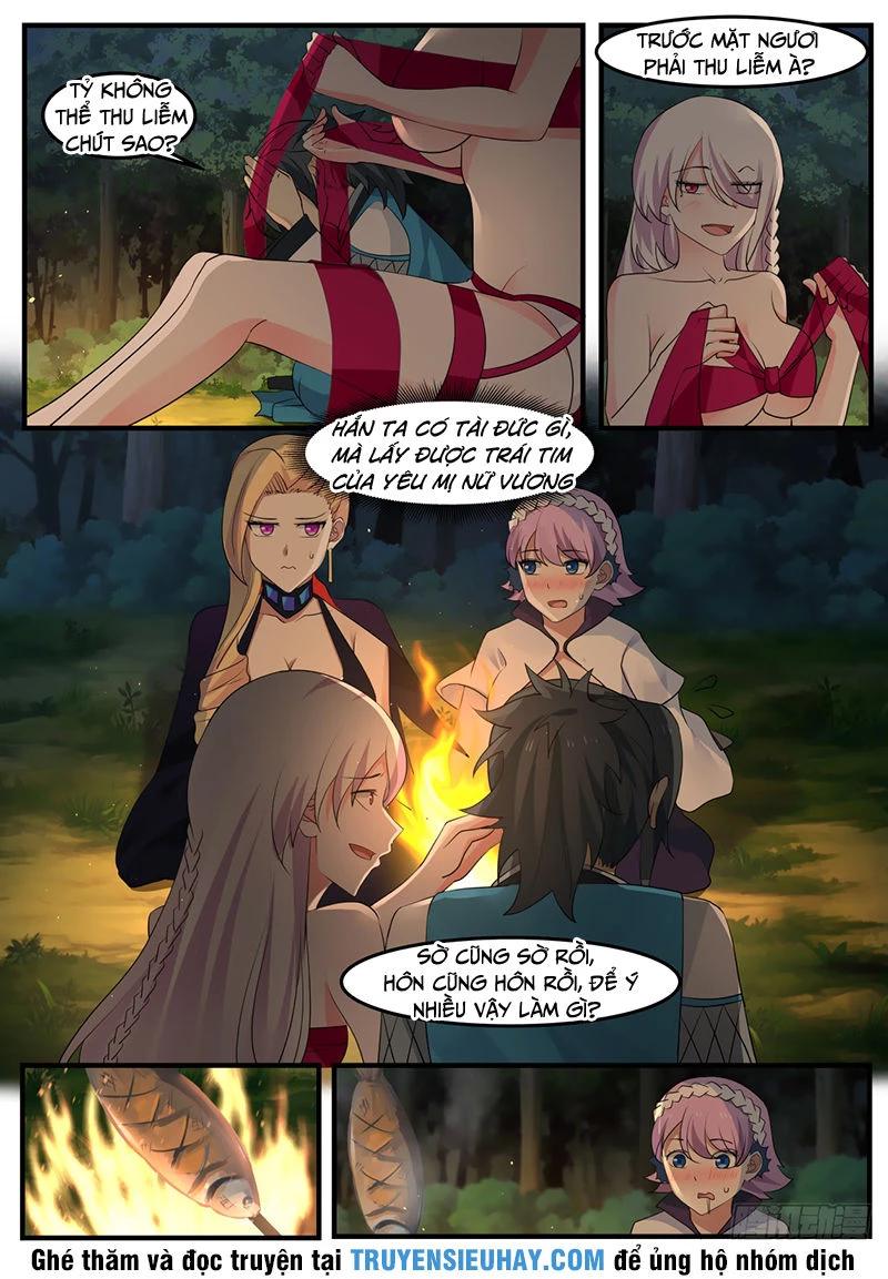 Võ Luyện Đỉnh Phong Chapter 253 - Trang 4