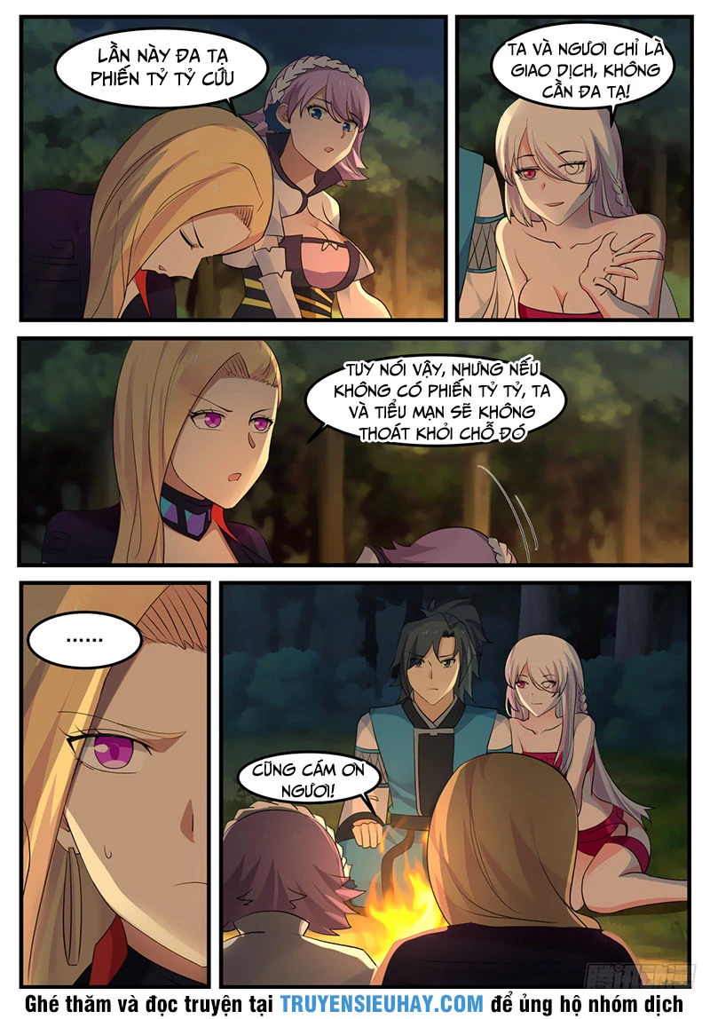 Võ Luyện Đỉnh Phong Chapter 253 - Trang 4