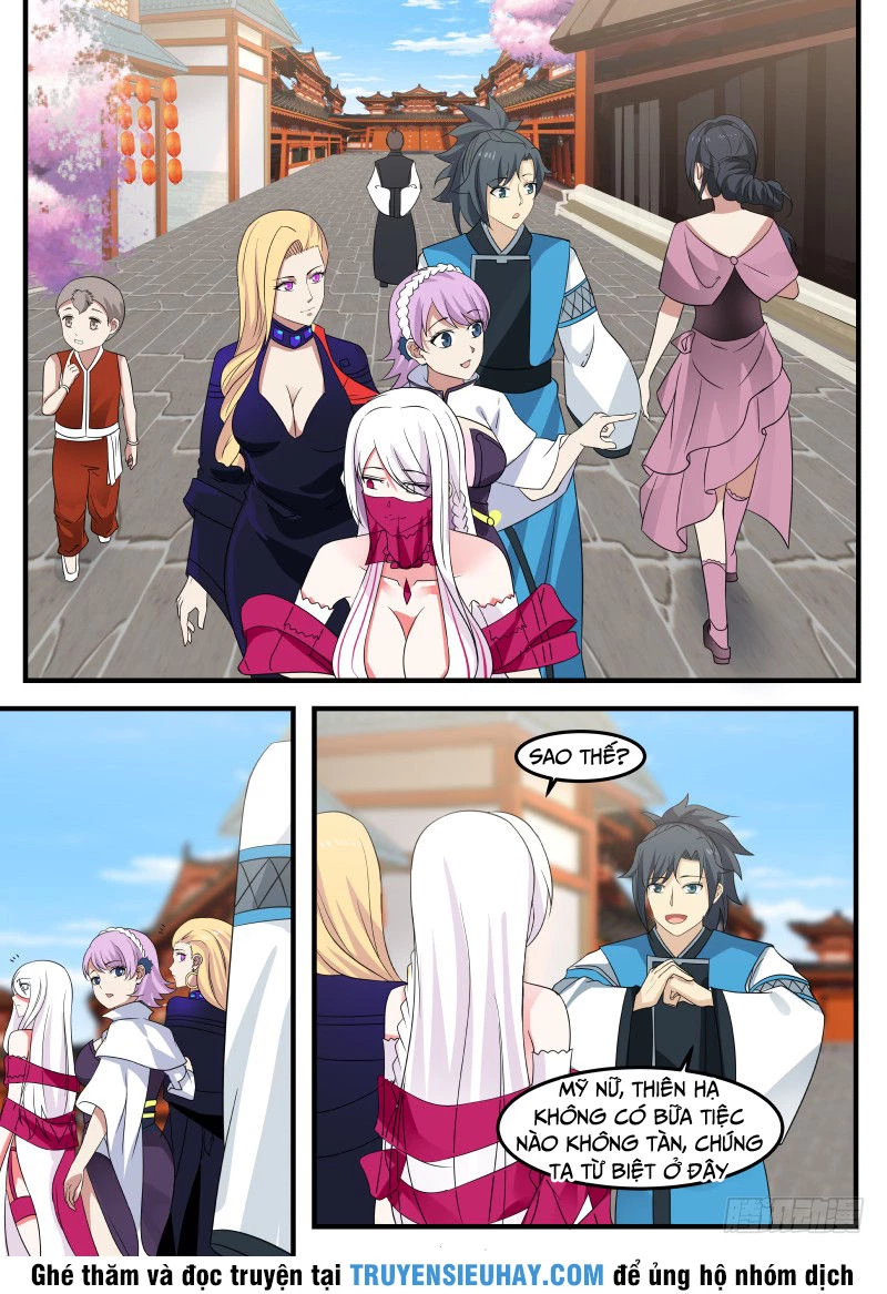 Võ Luyện Đỉnh Phong Chapter 254 - Trang 4