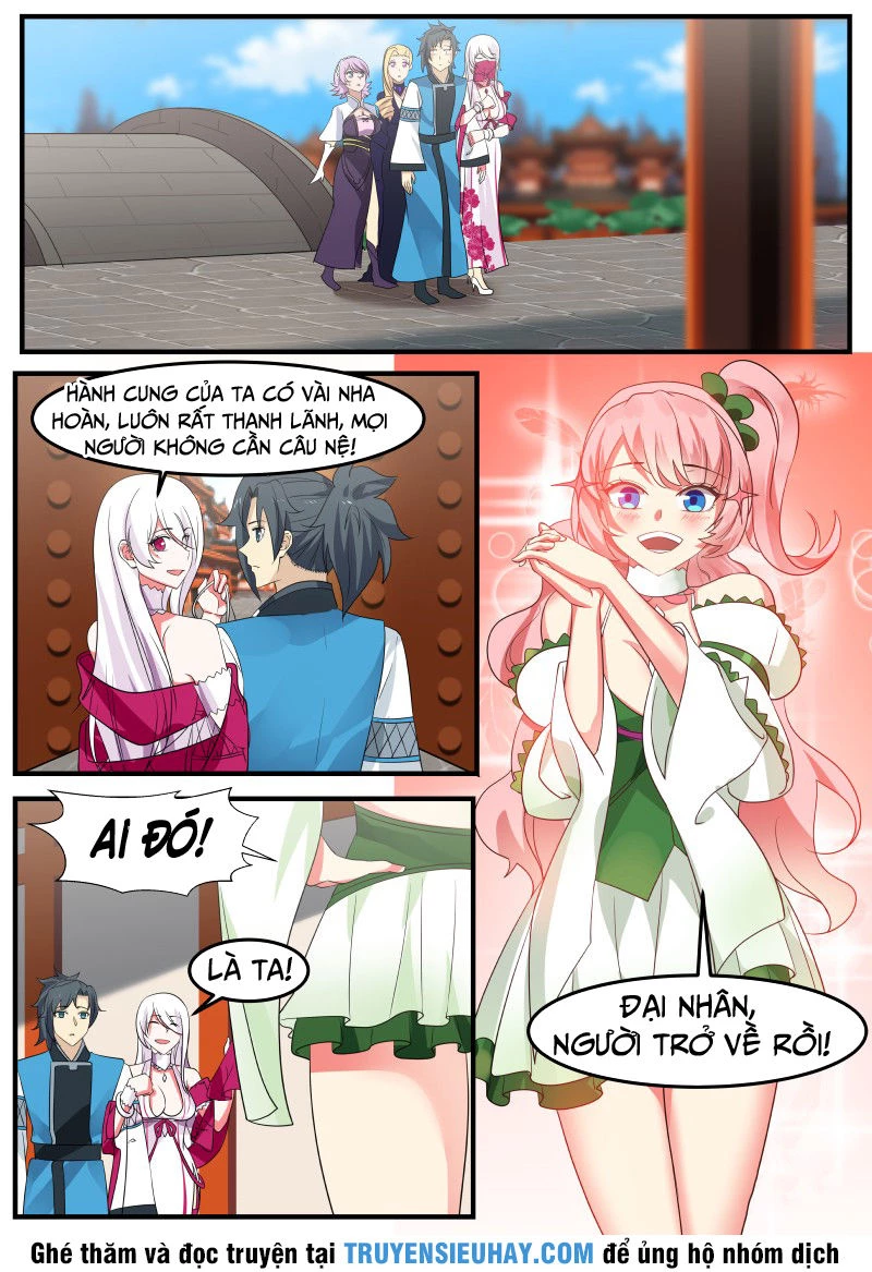 Võ Luyện Đỉnh Phong Chapter 254 - Trang 4