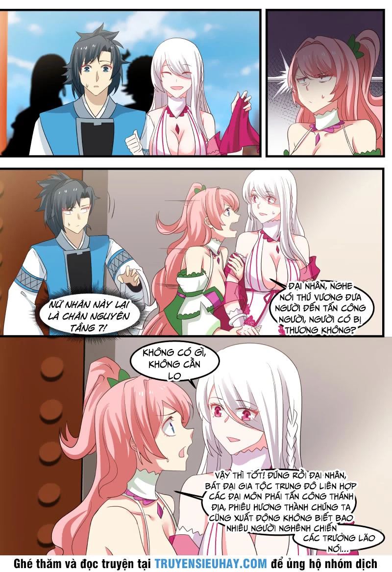 Võ Luyện Đỉnh Phong Chapter 254 - Trang 4