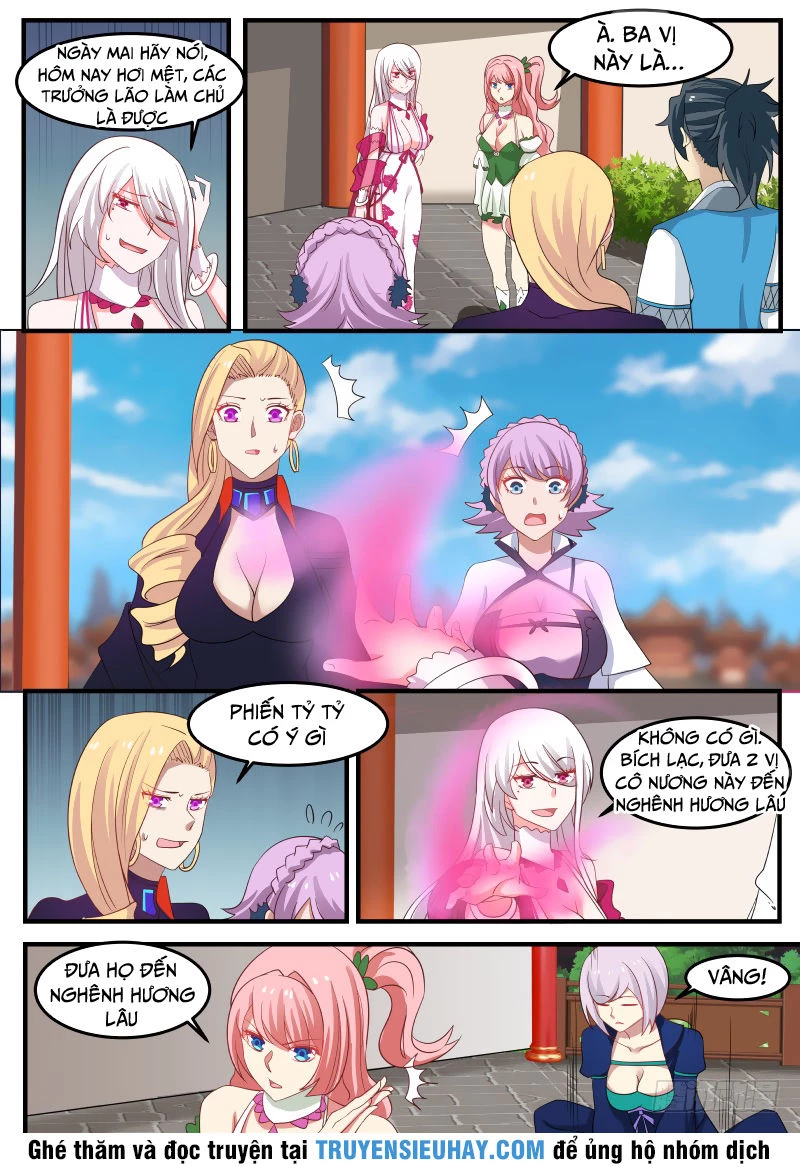 Võ Luyện Đỉnh Phong Chapter 254 - Trang 4