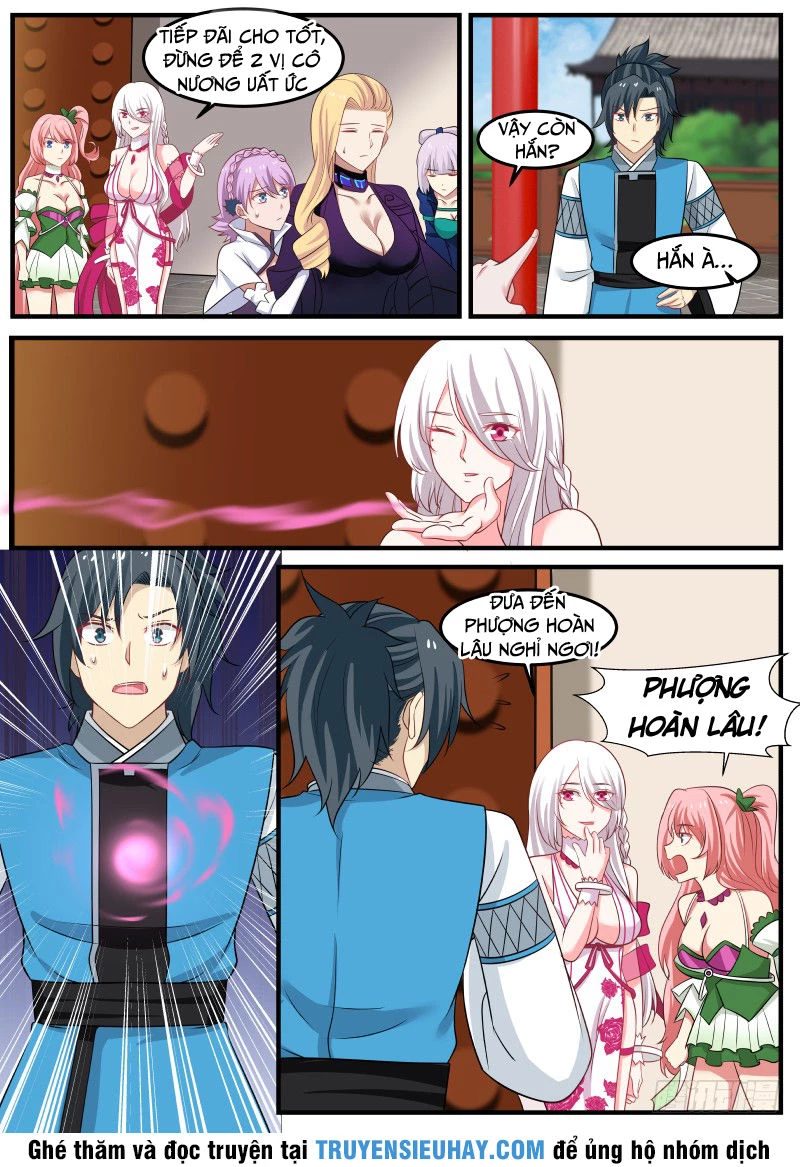 Võ Luyện Đỉnh Phong Chapter 254 - Trang 4