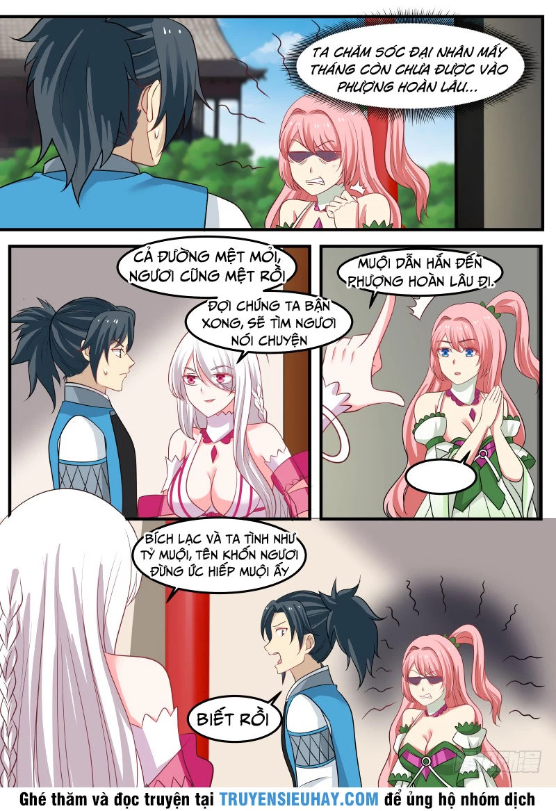 Võ Luyện Đỉnh Phong Chapter 254 - Trang 4