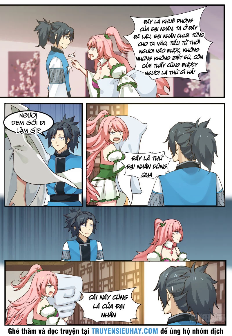 Võ Luyện Đỉnh Phong Chapter 254 - Trang 4