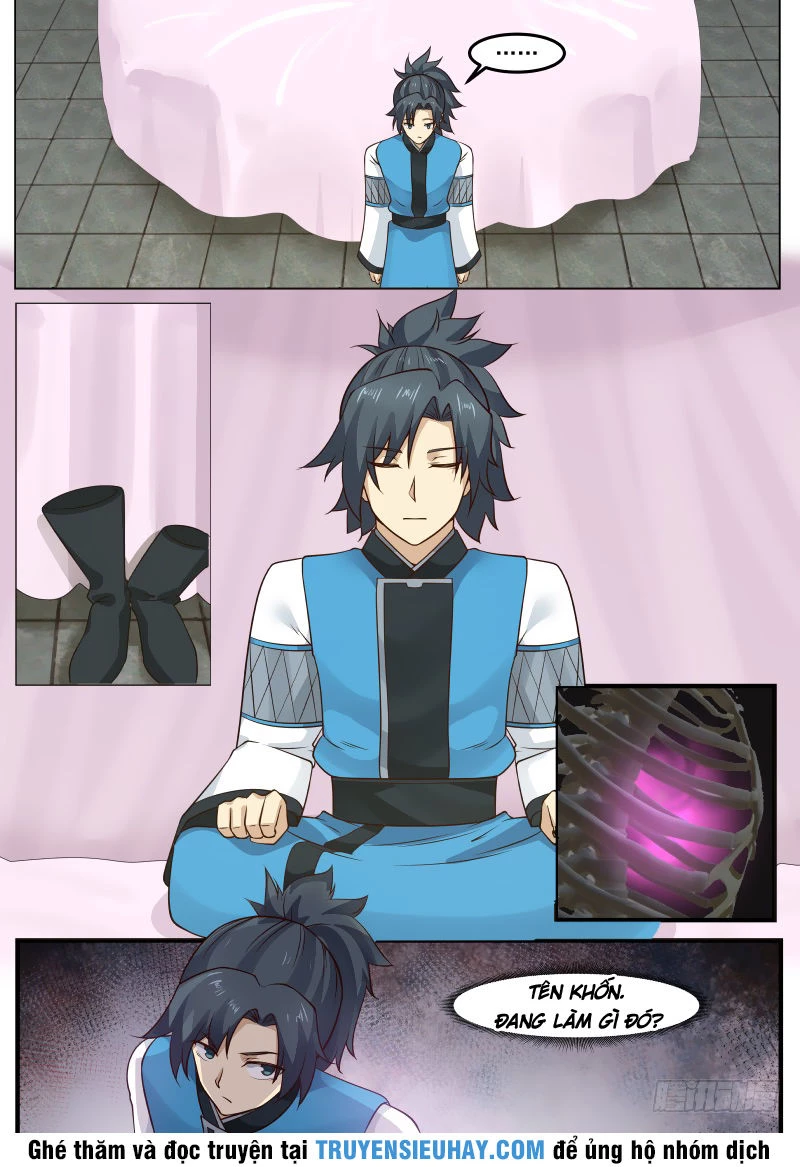 Võ Luyện Đỉnh Phong Chapter 254 - Trang 4